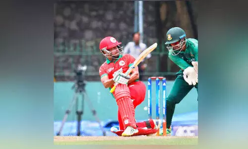 എ.​സി.​സി മെ​ന്‍സ് എ​മ​ര്‍ജി​ങ്​ ടീം​സ് ഏ​ഷ്യ ക​പ്പ്​: ര​ണ്ടാം മ​ത്സ​ര​ത്തി​ലും ഒ​മാ​ന്​ തോ​ൽ​വി