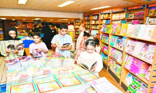 ലോ​ഗോ​സ് ഹോ​പ്പ് ക​പ്പ​ൽ കീ​ഴ​ട​ക്കി കു​ട്ടി​ക്കൂ​ട്ടം