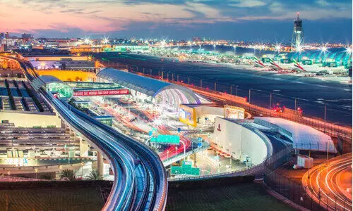 മികവിൽ തിളങ്ങി ദുബൈ വിമാനത്താവളം മികവിൽ തിളങ്ങി ദുബൈ വിമാനത്താവളം