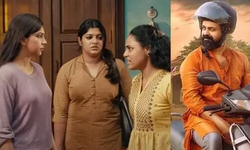 Kunchacko Bobans Padmini movie Review