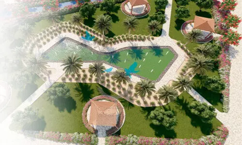 ഭാ​വ​വും രൂ​പ​വും മാ​റി അ​ജ്മാ​ന്‍   ഹീ​ലി​യോ പാ​ര്‍ക്ക്