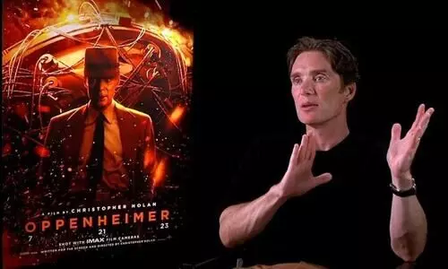 Cillian Murphy reveals he read Bhagavad Gita