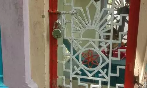 കാണിക്കവഞ്ചി കുത്തി തുറന്ന് മോഷണം