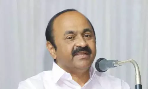 മന്ത്രി റിയാസിന്റെ പ്രതികരണം സെമിനാറില്‍ പങ്കെടുത്തവരെ അപമാനിക്കുന്ന തരത്തിലെന്ന് വി.ഡി സതീശൻ