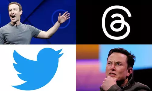 ‘ആറ് ദിവസമായി ഒരു പോസ്റ്റ് പോലുമില്ല, ത്രെഡ്സിനെ കൈവിട്ടോ’..? സക്കർബർഗിനെ കൊട്ടി മസ്ക്