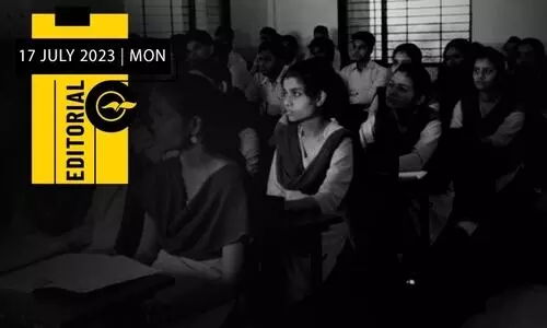 പ്ല​സ് വ​ൺ പ്ര​വേ​ശ​നം: ത​ട്ടി​ക്കൂ​ട്ടു​ത​ന്നെ വീ​ണ്ടും