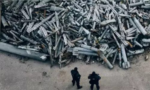 ക്ല​സ്റ്റ​​ർ ബോം​ബ് ഞങ്ങൾക്കുമു​ണ്ട് -പു​ടി​ൻ