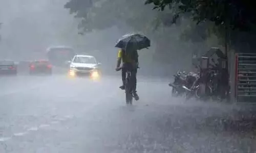 മഴ: കേരളത്തിൽ സ്വാധീനിക്കുക ബംഗാൾ ഉൾക്കടലിലെ ചക്രവാതച്ചുഴി