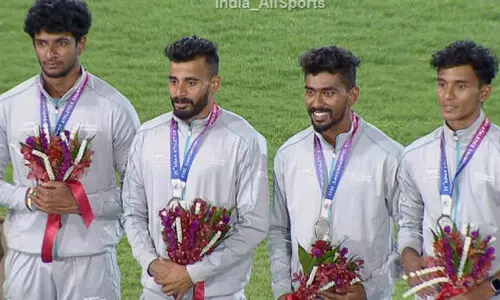 ഏ​ഷ്യ​ൻ അ​ത്‍ല​റ്റി​ക്സ് ചാ​മ്പ്യ​ൻ​ഷി​പ് സ​മാ​പി​ച്ചു; മെ​ഡ​ൽ​പ​ട്ടി​ക​യി​ൽ ഇ​ന്ത്യ മൂ​ന്നാ​മ​ത്