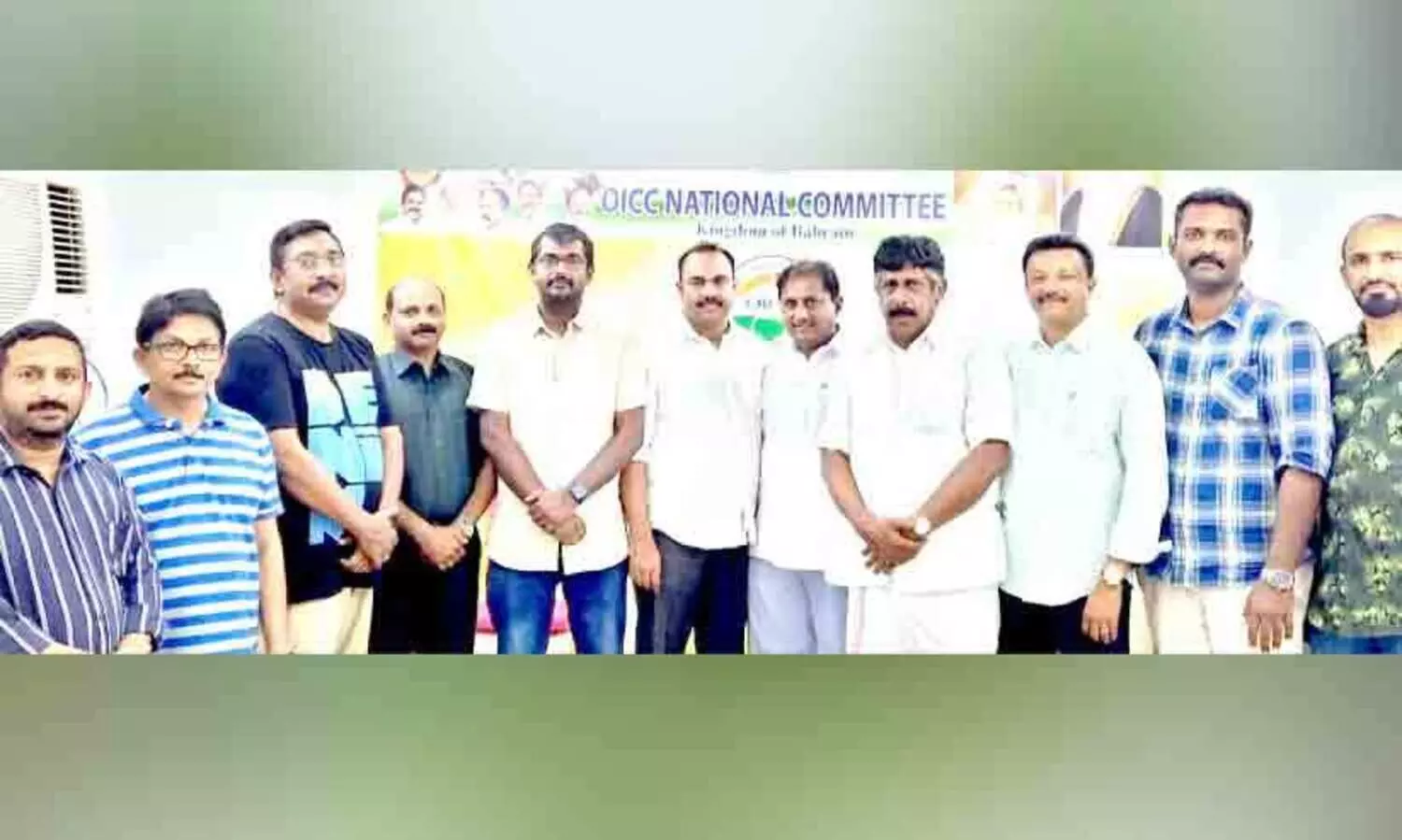 കേ​ര​ള​ത്തി​ൽ മാ​ധ്യ​മ സ്വാ​ത​ന്ത്ര്യ​ത്തി​ൻ​മേ​ലു​ള്ള ക​ട​ന്നു​ക​യ​റ്റം -അ​ടൂ​ർ ഒ.​ഐ.​സി.​സി