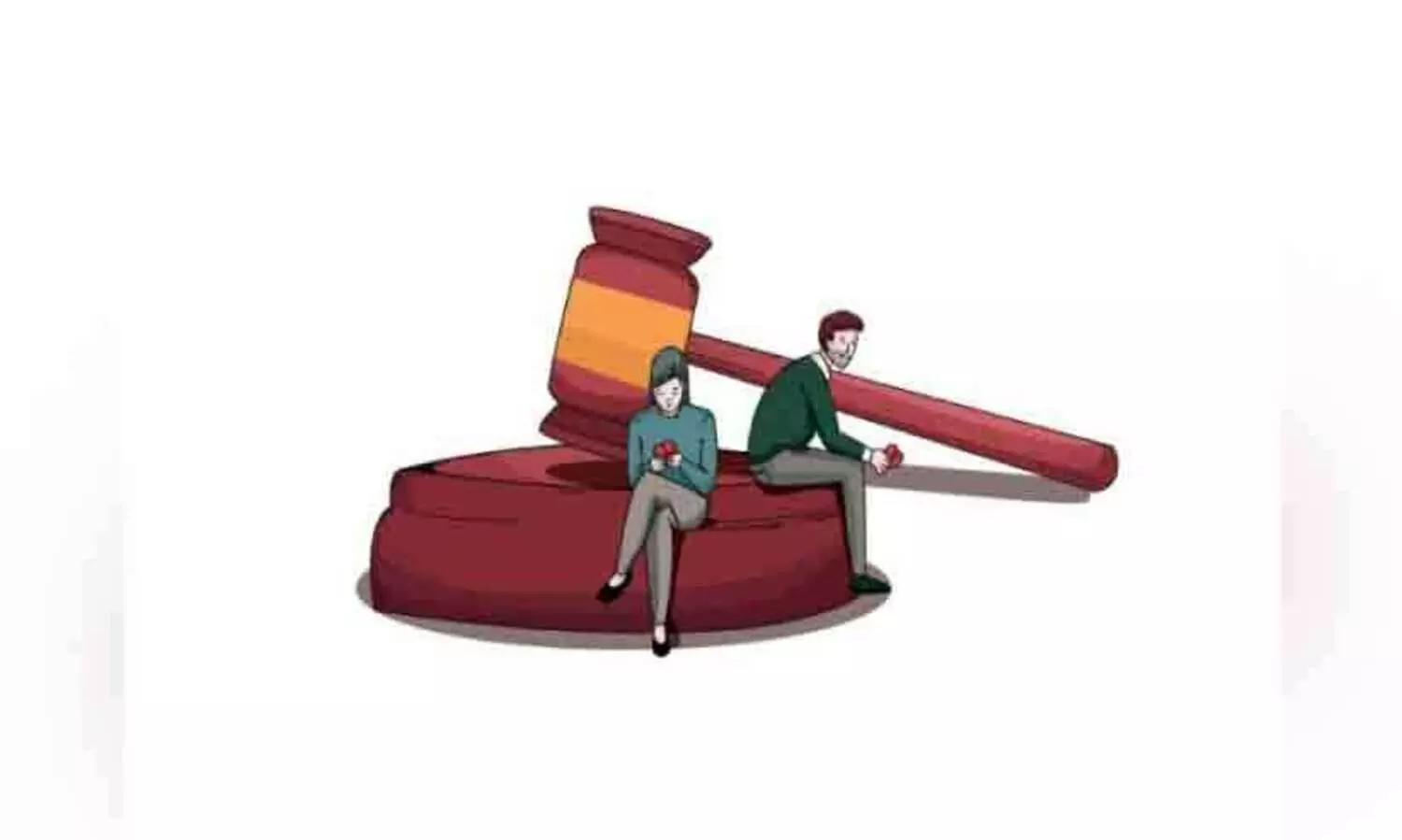 വിവാഹ മോചന കേസുകൾ കുത്തനെ ഉയരുന്നു