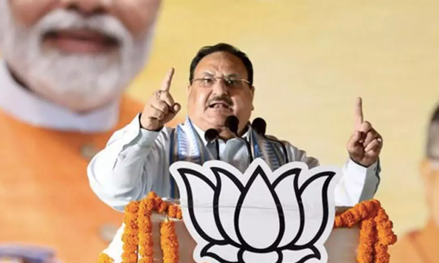 എൻ.ഡി.എ യോഗത്തിൽ 38 പാർട്ടികൾ പങ്കെടുക്കും; പ്രതിപക്ഷ യോഗം ഫോട്ടോ എടുക്കാനുള്ള അവസരമെന്നും ജെ.പി. നഡ്ഡ