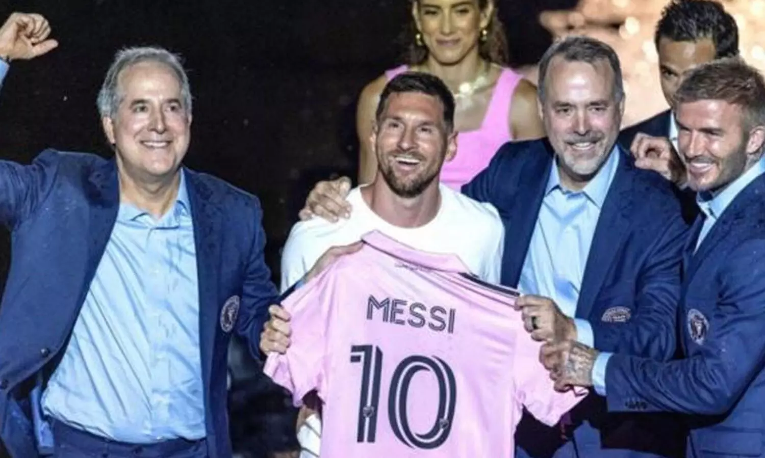 മെസ്സിക്ക് കാര്യങ്ങൾ എളുപ്പമാകില്ല, വിവേകശൂന്യം; ഇന്‍റർ മയാമി അവതരണത്തിനു പിന്നാലെ മുൻ ഇംഗ്ലീഷ് സൂപ്പർതാരം