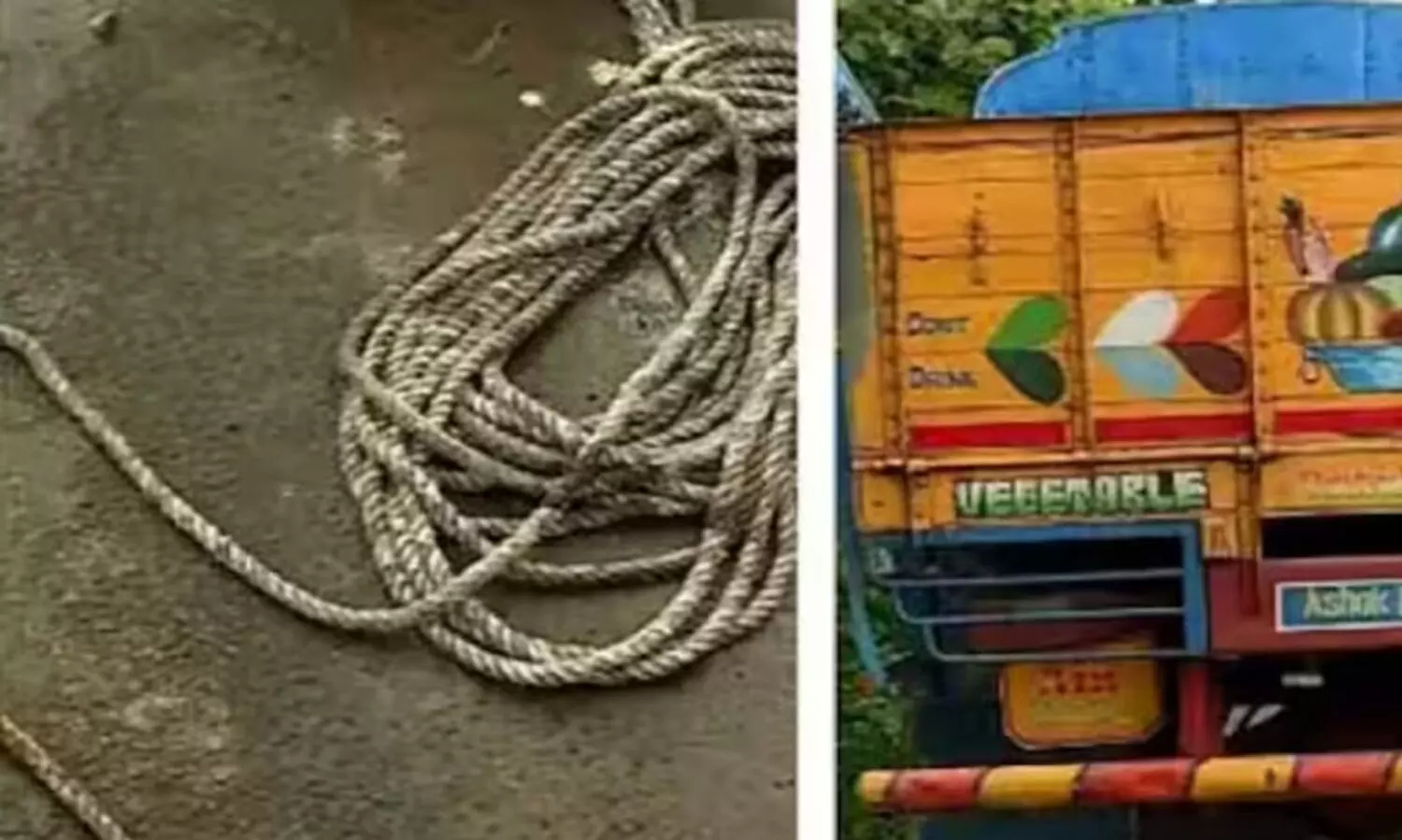 മരണക്കുരുക്കായി അപായക്കയറുകൾ; കാമറയിൽ മുങ്ങി ഉദ്യോഗസ്ഥർ