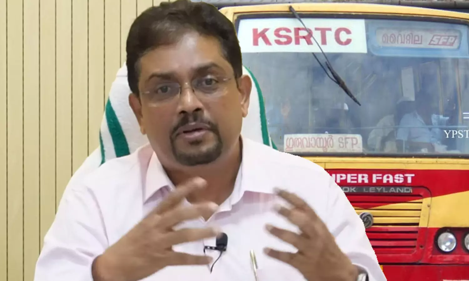 ഞാൻ ശത്രുവല്ല, ദയവായി മലർന്നുകിടന്ന്​ തുപ്പരുത്​ -ബിജു പ്രഭാകർ