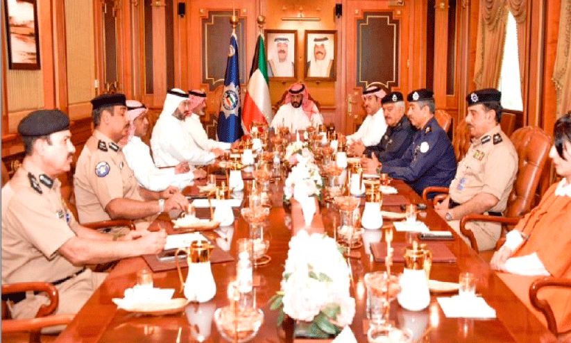 Security arrangements