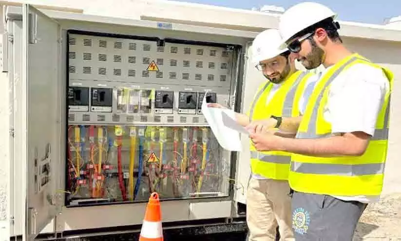 1916 പദ്ധതികൾക്ക്​ വൈദ്യുതി കണക്ഷൻ നൽകി ‘സേവ’