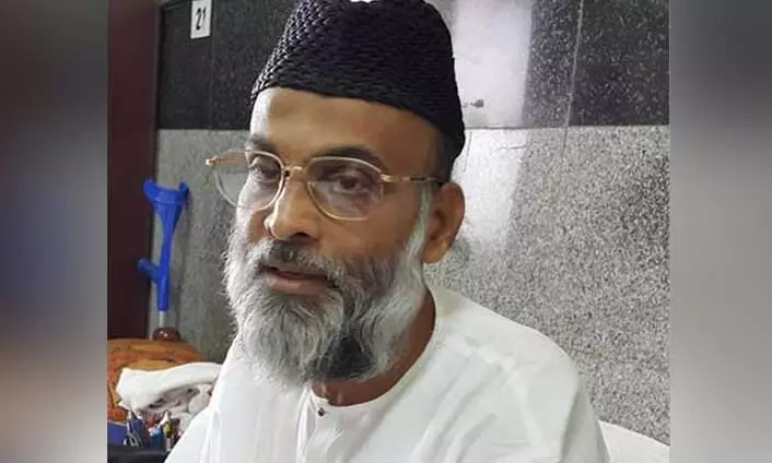 Abdul Nasir Maudany