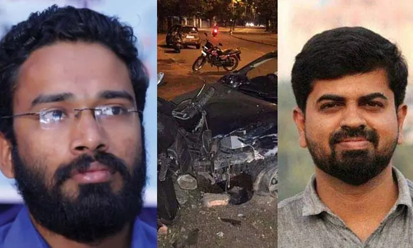 കെ.എം. ബഷീറിനെ വാഹനമിടിച്ചു കൊലപ്പെടുത്തിയ കേസ്: ശ്രീറാം വെങ്കിട്ടരാമൻ സുപ്രീം കോടതിയിൽ അപ്പീൽ നൽകി കെ.എം. ബഷീറിനെ വാഹനമിടിച്ചു കൊലപ്പെടുത്തിയ കേസ്: ശ്രീറാം വെങ്കിട്ടരാമൻ സുപ്രീം കോടതിയിൽ അപ്പീൽ നൽകി