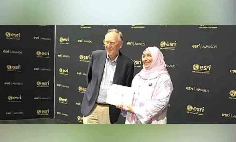 അ​ന്താ​രാ​ഷ്ട്ര പു​ര​സ്കാ​ര നി​റ​വി​ൽ മ​സ്ക​ത്ത്​ മു​നി​സി​പ്പാ​ലി​റ്റി