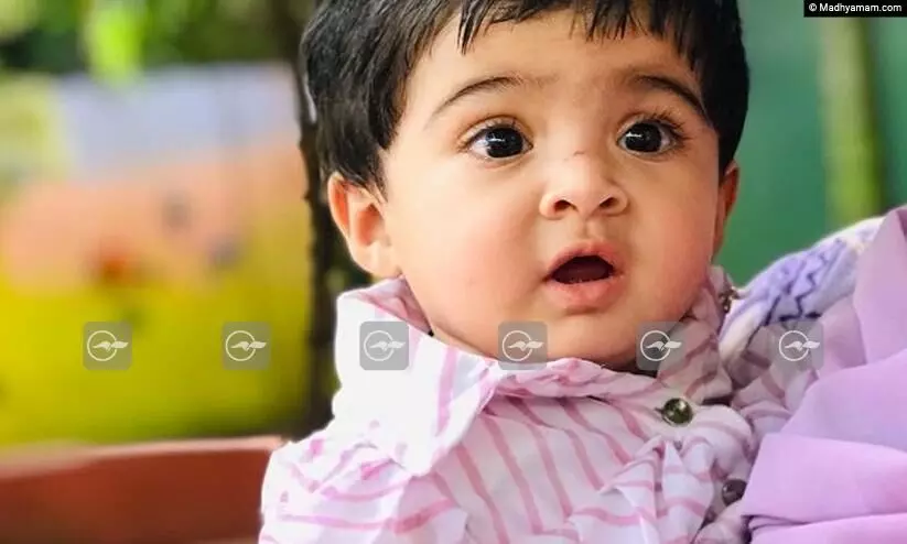 കണ്ണൂരിൽ പനി ബാധിച്ച് ഒന്നര വയസ്സുകാരി മരിച്ചു കണ്ണൂരിൽ പനി ബാധിച്ച് ഒന്നര വയസ്സുകാരി മരിച്ചു