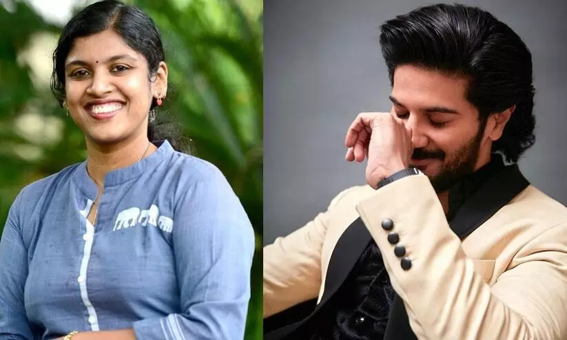 Chintha Jerome  Opens Up   About  She Like  To Act Dulquer Salman Movie