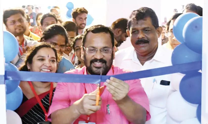 ഡിജിറ്റൽ റീസർവേ: ജനുവരി വരെ പുരോഗതി 1.35 ശതമാനമെന്ന് ഓഡിറ്റ് റിപ്പോർട്ട് ഡിജിറ്റൽ റീസർവേ: ജനുവരി വരെ പുരോഗതി 1.35 ശതമാനമെന്ന് ഓഡിറ്റ് റിപ്പോർട്ട്