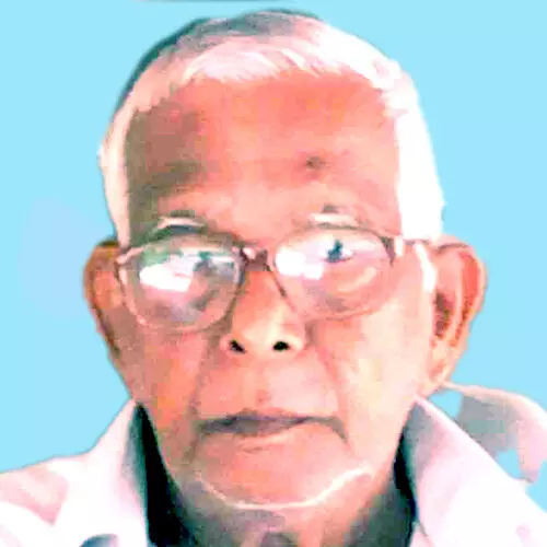 കു​ഞ്ചു ന​മ്പ്യാ​ർ