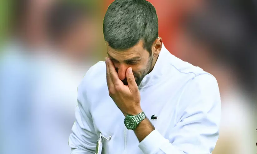 ദ്യോ​കോ വീ​ഴു​മ്പോ​ൾ