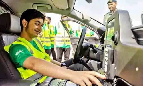 വിദ്യാർഥികൾക്ക്​ സമ്മർ ക്യാമ്പുമായി ദുബൈ പൊലീസ്​