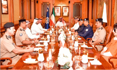 Security arrangements