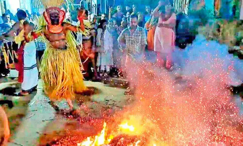 ഐ​ശ്വ​ര്യ പ്ര​തീ​ക്ഷ​ക​ളോ​ടെ ക​ലി​യ​നെ വ​ര​വേ​റ്റു