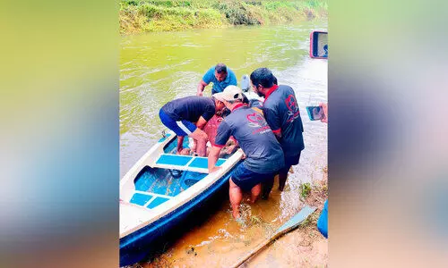 ജലം കൊണ്ട് മു​റി​വേ​റ്റ് ദ​ക്ഷ നാ​ലു​നാ​ൾ
