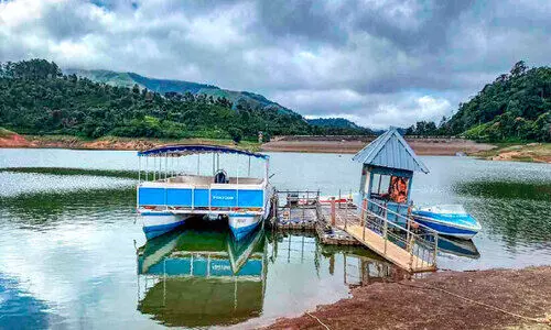 ആനയിറങ്കല്‍ ബോട്ടിങ് നിര്‍ത്തലാക്കൽ: ​ടൂറിസം മേഖലക്ക്​​ വൻ തിരിച്ചടി