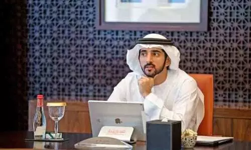 പ്രവചനങ്ങൾക്കപ്പുറം കരുത്താർജിച്ച്​ ദുബൈ