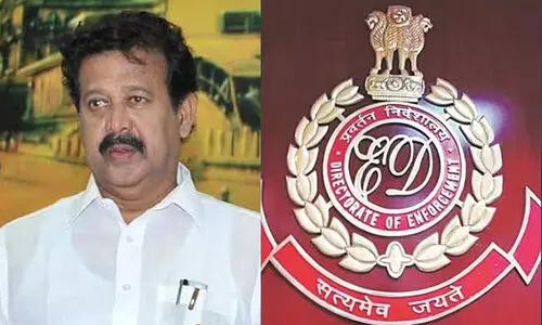 സെന്തിൽ ബാലാജിക്ക് പിന്നാലെ തമിഴ്നാട് ഉന്നത വിദ്യാഭ്യാസ മന്ത്രി കെ. പൊന്മുടിയുടെ വീട്ടിലും ഇ.ഡി റെയ്ഡ്