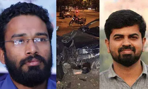 കെ.എം. ബഷീറിനെ വാഹനമിടിച്ചു കൊലപ്പെടുത്തിയ കേസ്: ശ്രീറാം വെങ്കിട്ടരാമൻ സുപ്രീം കോടതിയിൽ അപ്പീൽ നൽകി