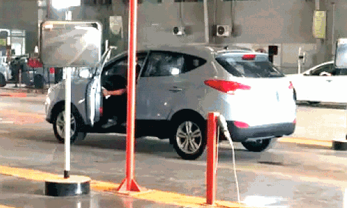 Vehicle Inspection Center