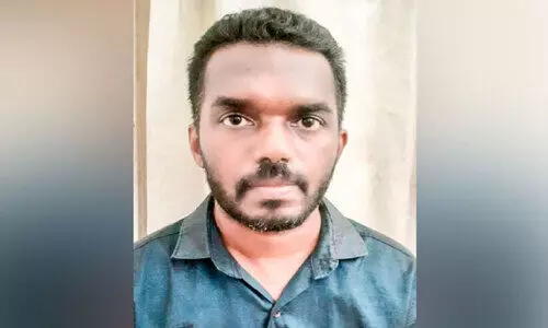 വി​വാ​ഹ​വാ​ഗ്ദാ​നം ന​ൽ​കി പീ​ഡനം; യു​വാ​വ് അ​റ​സ്റ്റി​ൽ