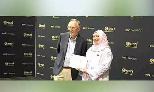 അ​ന്താ​രാ​ഷ്ട്ര പു​ര​സ്കാ​ര നി​റ​വി​ൽ മ​സ്ക​ത്ത്​ മു​നി​സി​പ്പാ​ലി​റ്റി