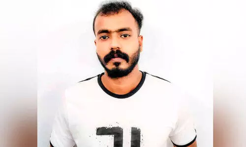 കാ​പ്പ ചുമത്തി കുപ്രസിദ്ധ ഗുണ്ടയെ ജ​യി​ലി​ല​ട​ച്ചു