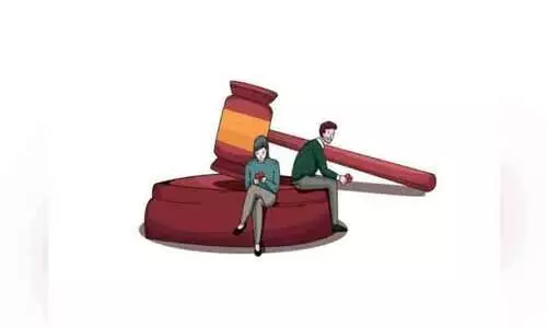 വിവാഹ മോചന കേസുകൾ കുത്തനെ ഉയരുന്നു