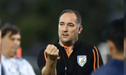 രാജ്യത്തിന്‍റെ അഭിമാനത്തിനായി പോരാടും! ഏഷ്യൻ ഗെയിംസിന് ടീമിനെ അയക്കണം; പ്രധാനമന്ത്രിയോട് ഇഗോർ സ്റ്റിമാക്