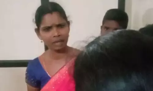 റിമാൻഡ് പ്രതി തീവ്രപരിചരണ വിഭാഗത്തിൽ; കാണാനെത്തിയ ഭാര്യയെ തടഞ്ഞു