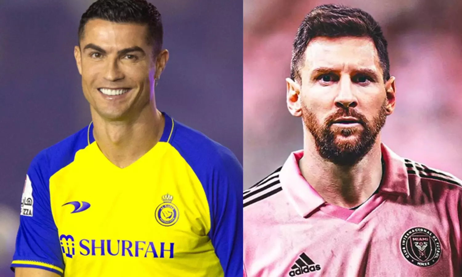 ‘അമേരിക്കൻ മേജർ ലീഗിനേക്കാൾ മികച്ചത് സൗദി ​പ്രോ ലീഗ്’; മെസ്സിക്കെതിരെ ഒളിയമ്പുമായി റൊണാൾഡോ