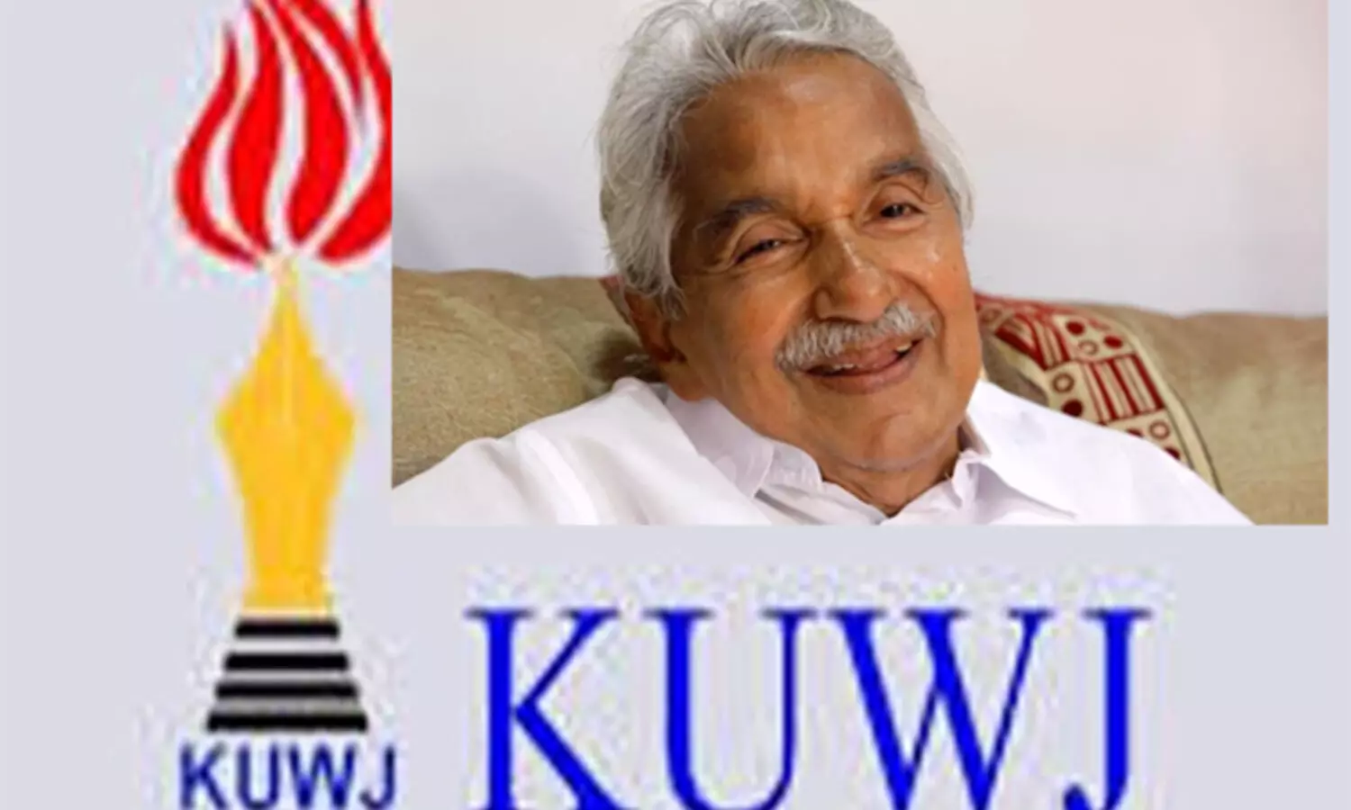 കേരളത്തി​െൻറ ജനകീയ നേതാവിന് ആദരാഞ്ജലി: കേരള പത്രപ്രവർത്തക യൂനിയൻ