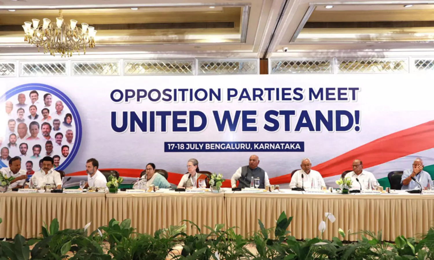 Opposition Parties