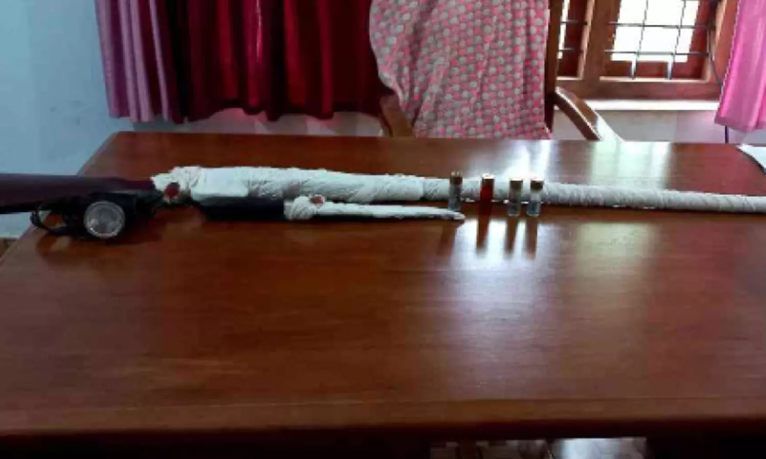 കൂരമാൻ വേട്ട: പ്രതികളെ റിമാൻഡ് ചെയ്തു