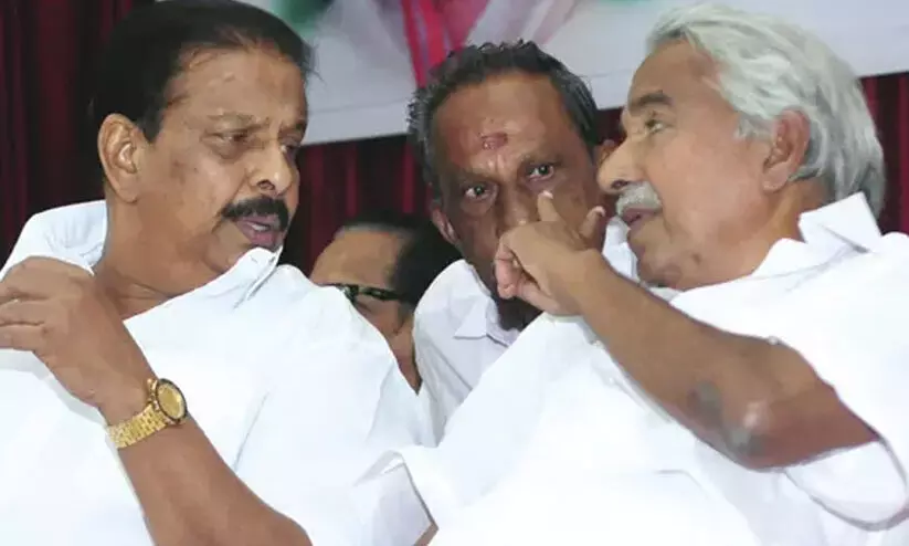 സ്നേഹം കൊണ്ട് ലോകം ജയിച്ച രാജാവിന്റെ കഥ ഇവിടെ അവസാനിക്കുന്നു -കെ. സുധാകരൻ സ്നേഹം കൊണ്ട് ലോകം ജയിച്ച രാജാവിന്റെ കഥ ഇവിടെ അവസാനിക്കുന്നു -കെ. സുധാകരൻ