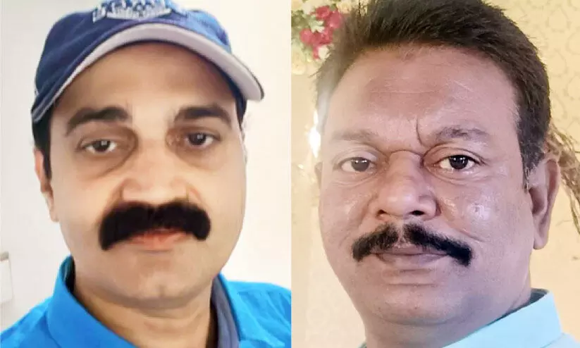 കെ.​ഐ.​ജി സി​റ്റി ഏ​രി​യ സൗ​ഹൃ​ദ​വേ​ദി ഭാ​ര​വാ​ഹി​ക​ൾ